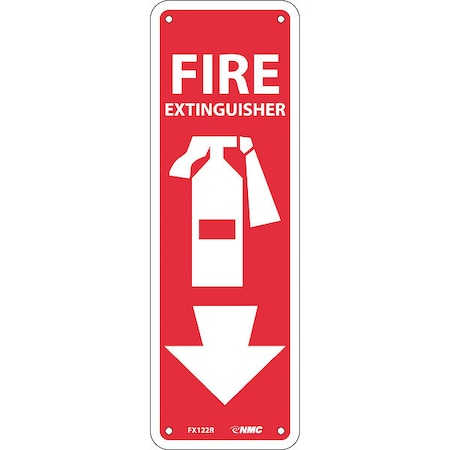 Fire Extinguisher Sign