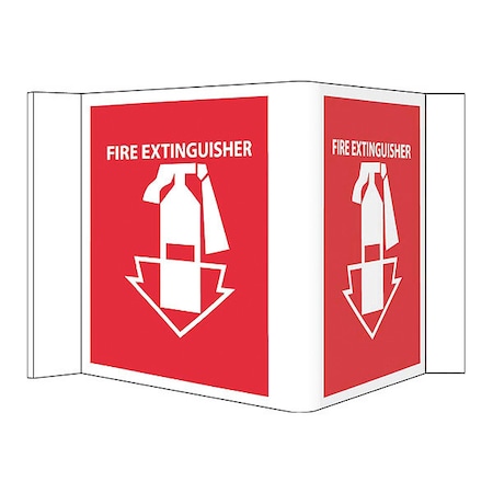 Fire Extinguisher Sign