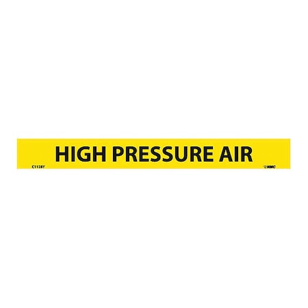 High Pressure Air Pressure Sensitive, Pk25, C1128Y