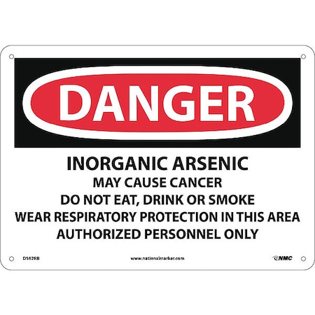 Inorganic Arsenic Cancer Ha..