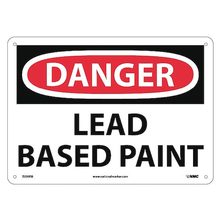 Lead Based Paint, D299RB