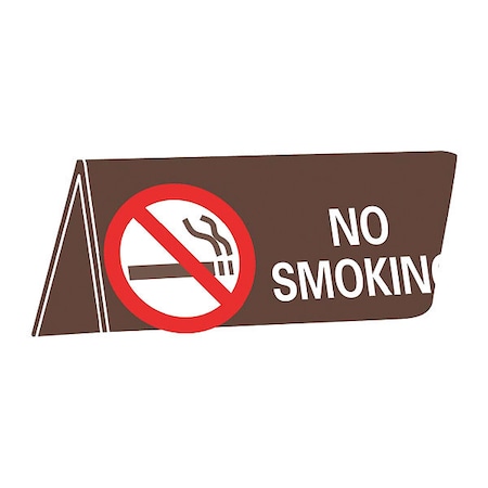 No Smoking Tent 3 X 5, AS77