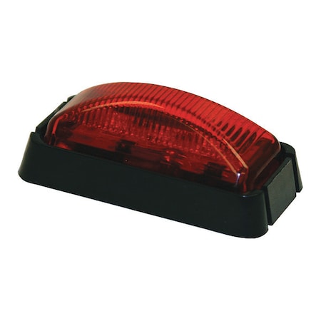 Surface Mount Light Kit,Red,2.5