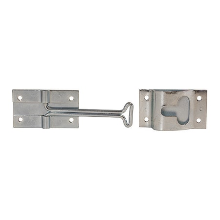 Door Holder, Hook/Keeper, 6