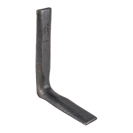 Corner Iron, Drop, Forged