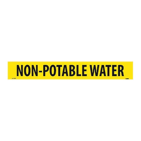 Non-Potable Water Pressure Sensitive, Pk25, A1175Y