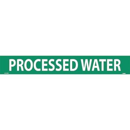 Processed Water Pressure Sensitive, Pk25, A1197G