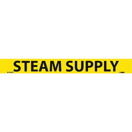 Steam Supply Pressure Sensitive, Pk25, B1245Y