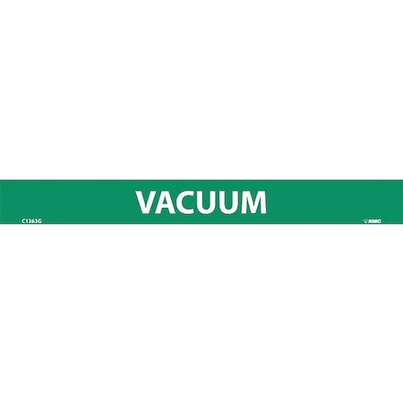 Vacuum Pressure Sensitive, Pk25, C1263G