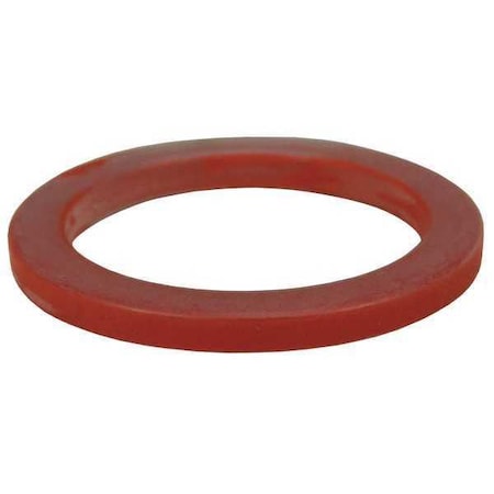 Cam And Groove PTFE Gasket, 1