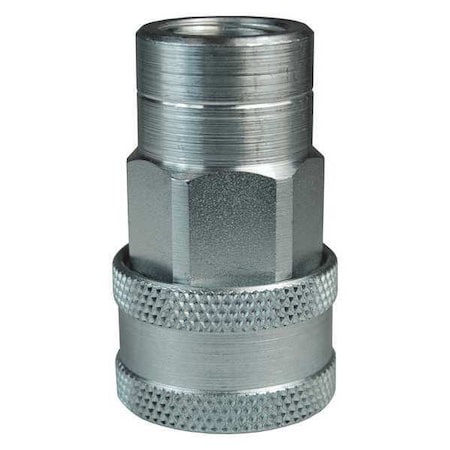 Agricultural Ball Coupler,1/2,ORB,3/4