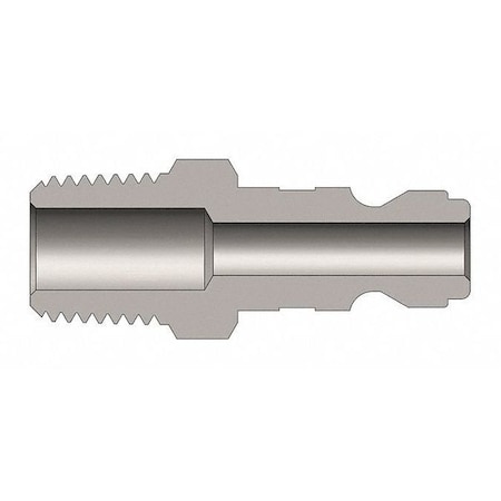 JSeries Auto Plug ST,1/2,MNPTF,1/2