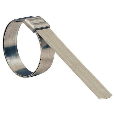 RollOver Smooth ID Band Clamp,2-1/2 ID