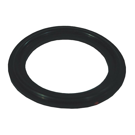 Clamp Gasket,Buna-N,Black,6