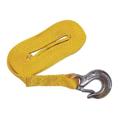 Strap,for WS-2.75,No Hook,12 Ft.