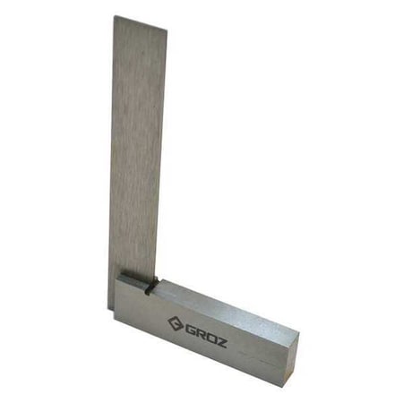 Precision Steel Machinist, 4, Sq Blade