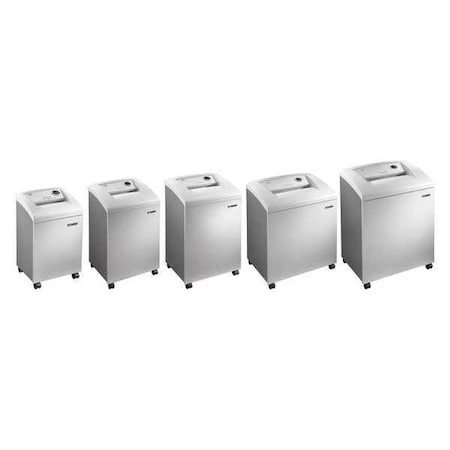 CleanTEC High Security Shredder,Lev P7