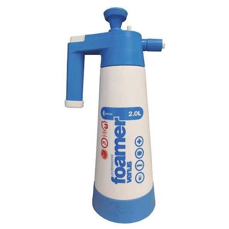 Spray Foamer,2L,White