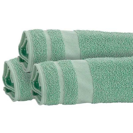 Jade Cam Pool Towel,24x48,PK12