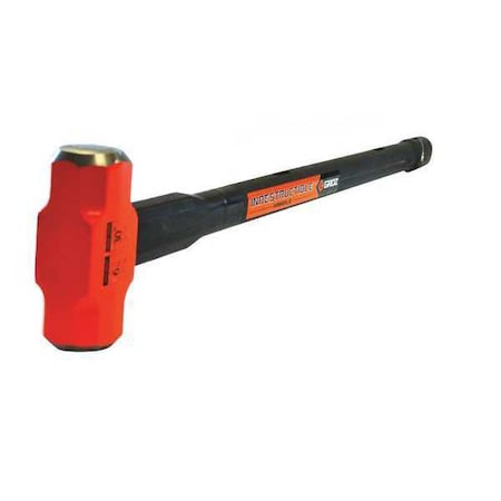 Handle Sledge Hammers,6 Lb.,30