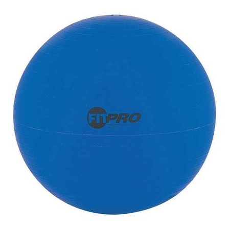 FitPro Training/Exercise Ball,95cm Blu