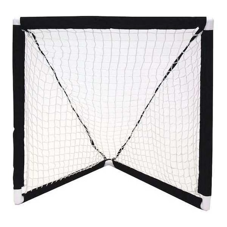 Mini Lacrosse Goal, 3ftx3ft., W/Net