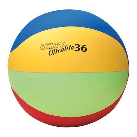 Ultra-Lite Cage Ball, 36, Cvr/Bladder