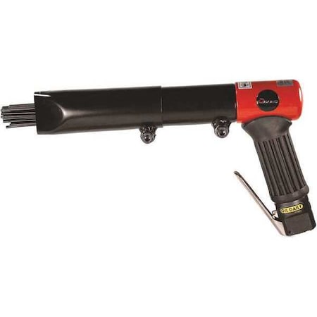 Air Needle Scaler,Pistol Grip,10 L