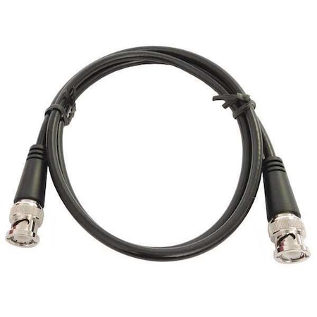 BNC Cable,RG59/U,Male/BNC Male,48