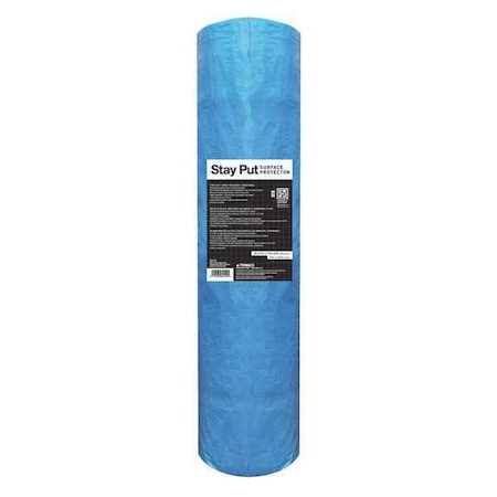 Surface Protector, Hvy-Duty, 39.37x164.04Ft