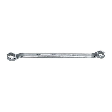 Williams Box Wrench,12 Pt.,3/4 X 7/8