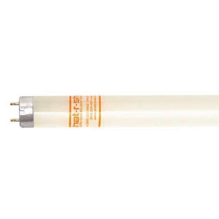 Fluorescent, 4', 32W, T8, 7500K, 93 CRI, PK30