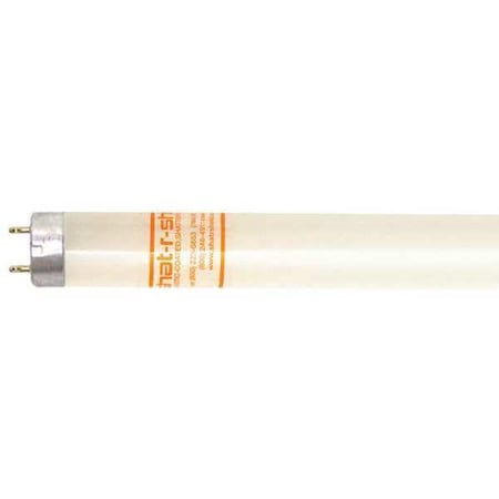 Fluorescent, 4', 28W, T8, 3500K, PK30