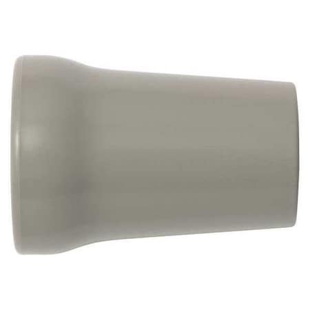 Round Nozzle,Gray,3/4,PK50