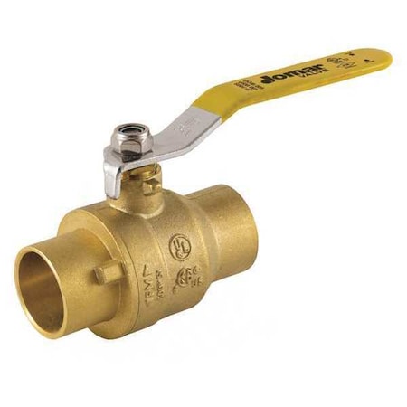 Brass Ball Valve,CXC,11/2