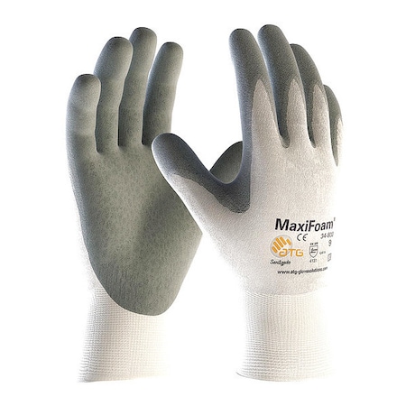 Nitrile Foam Coated Gloves,ATG,S,PK12