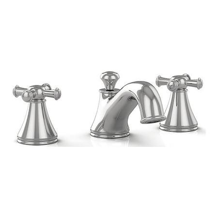 6-3/4W X 14-1/16L X 3-3/8H Brass Utility Sink Faucet