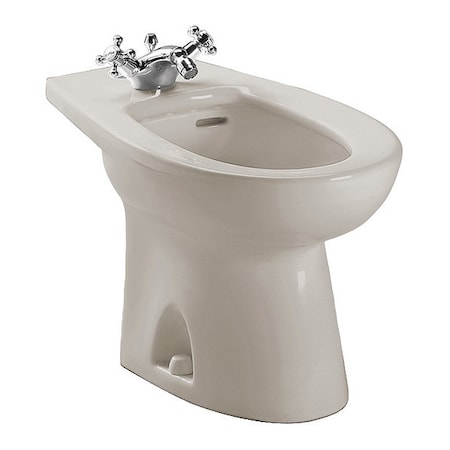 Piedmont,1Hole,Center,Bidet Bone