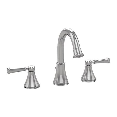 7-1/2W X 18-3/8L X 7-3/4H Brass Utility Sink Faucet