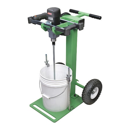 Portable Mixing Stand