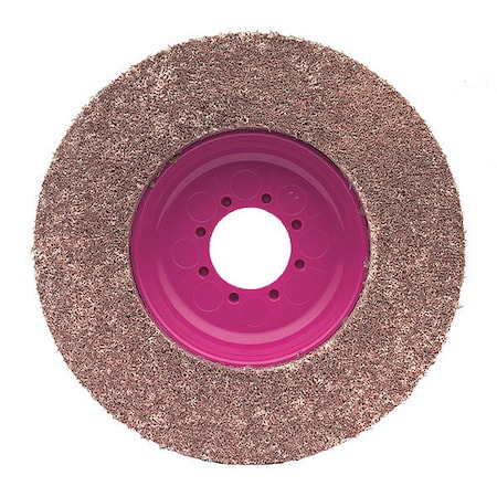 Fleece Top Disc For WSF-1800, 900 Grit