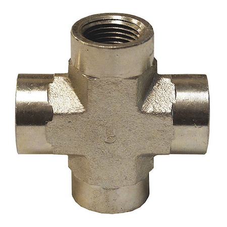 Cross,3/8F NPT