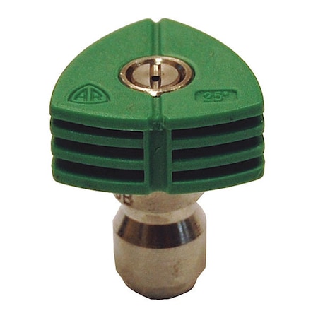 Quick Connect Nozzle,Green