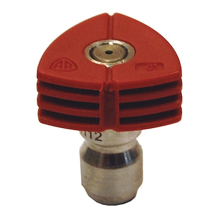 Quick Connect Nozzle,Red