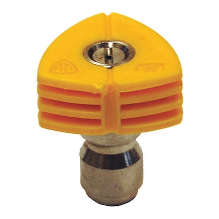 Quick Connect Nozzle,Yellow