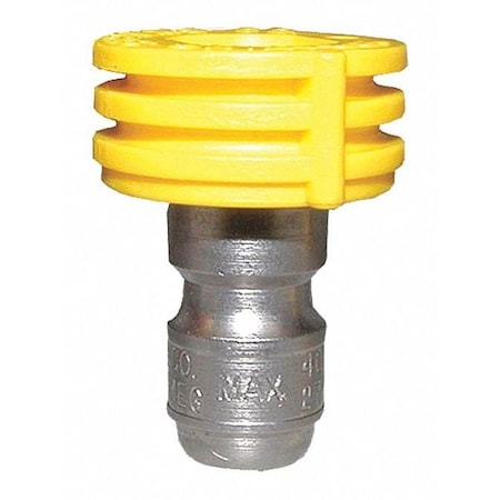 Quick Connect Nozzle,Yellow