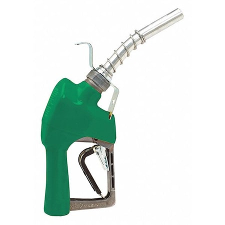 Fuel Nozzle,Diesel,Green,hook