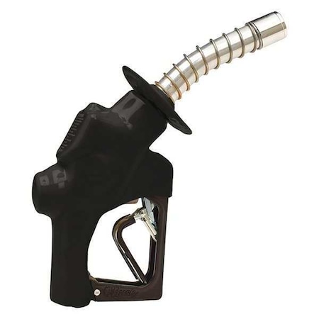 Fuel Nozzle, Diesel, HF, VIIIS, Clip, Blk