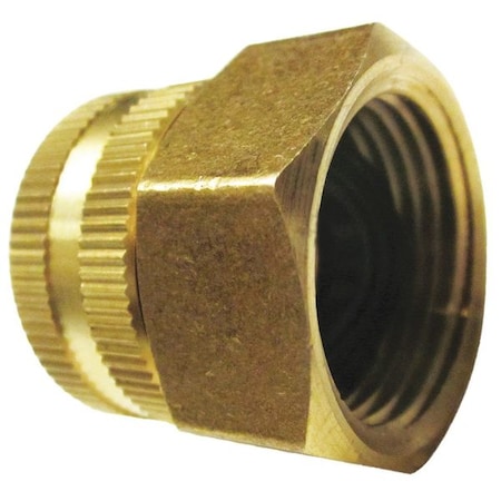 Pressure Washer Brass Connector