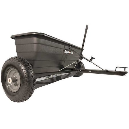 175 Lb. Capacity Drop Tow Behind Spreader